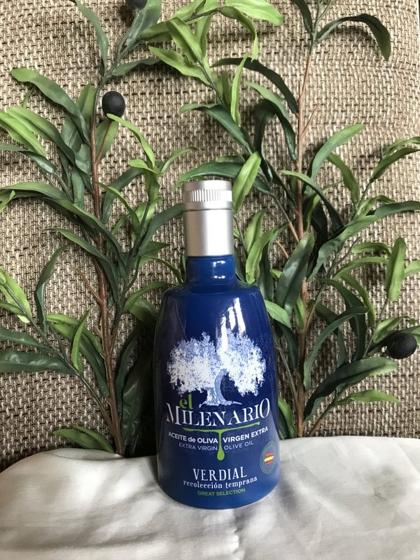 Botella 500 ml "El Milenario" -    San Isidro/Periana MHD 07/2024
